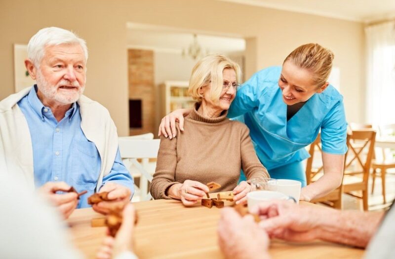 Alzheimer’s care facility in Ventura County