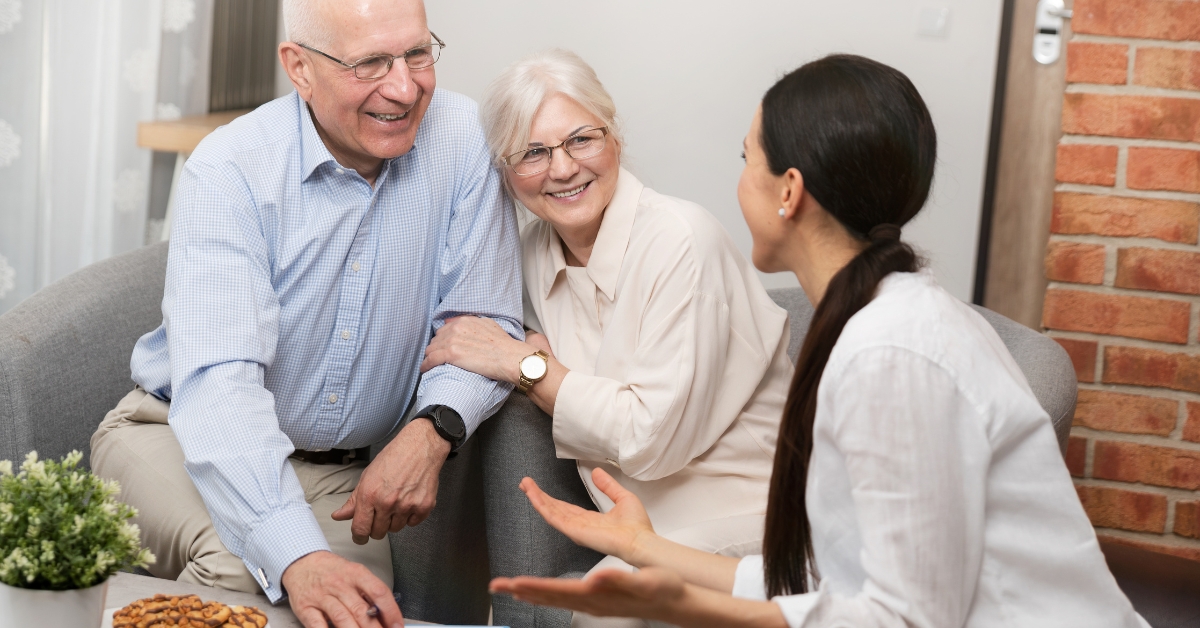 You are currently viewing The Role of Family in Senior Care: Tips for Effective Communication