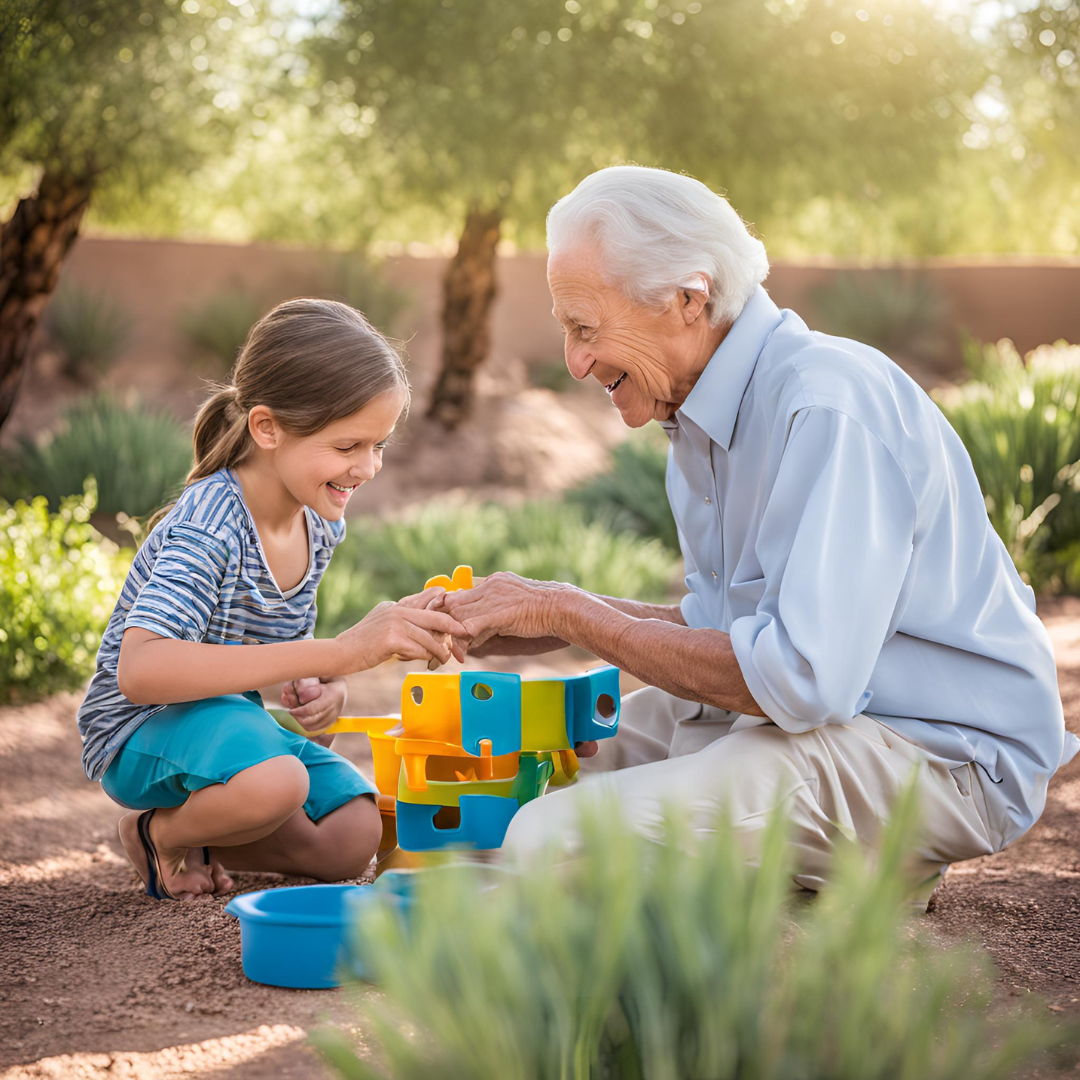 You are currently viewing Connecting Generations: Engaging Activities for All Ages in Paradise Valley