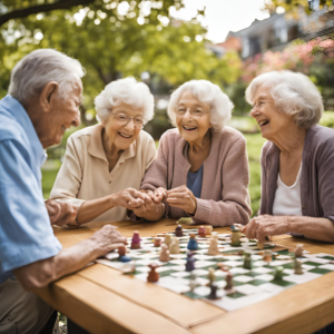 Read more about the article How Social Outings Boost Mental Health and Combat Loneliness in Seniors