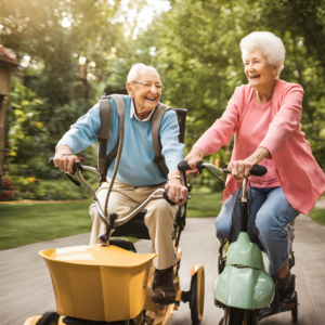 Read more about the article Making Memories: The Importance of Fun and Adventure in Senior Living