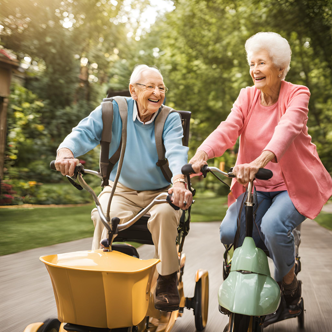 You are currently viewing Making Memories: The Importance of Fun and Adventure in Senior Living