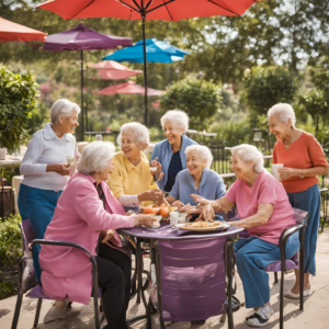 Read more about the article The Role of Community Outings in Strengthening Senior Friendships