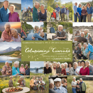 Read more about the article Celebrating Life’s Milestones with Community: Special Events and Trips for Seniors