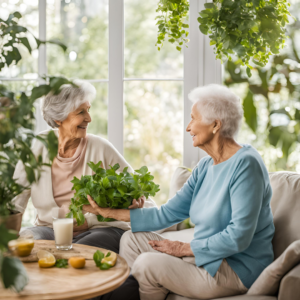 Read more about the article Prioritizing Wellness: The Benefits of Holistic Health Approaches for Seniors