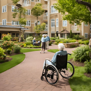 Read more about the article How Assisted Living Enhances Quality of Life for Seniors