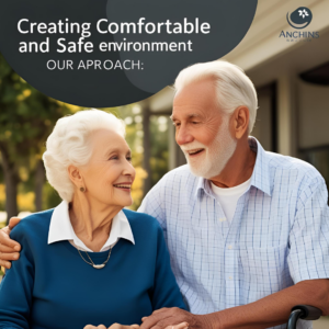 Read more about the article Creating a Comfortable and Safe Environment for Seniors: Our Approach