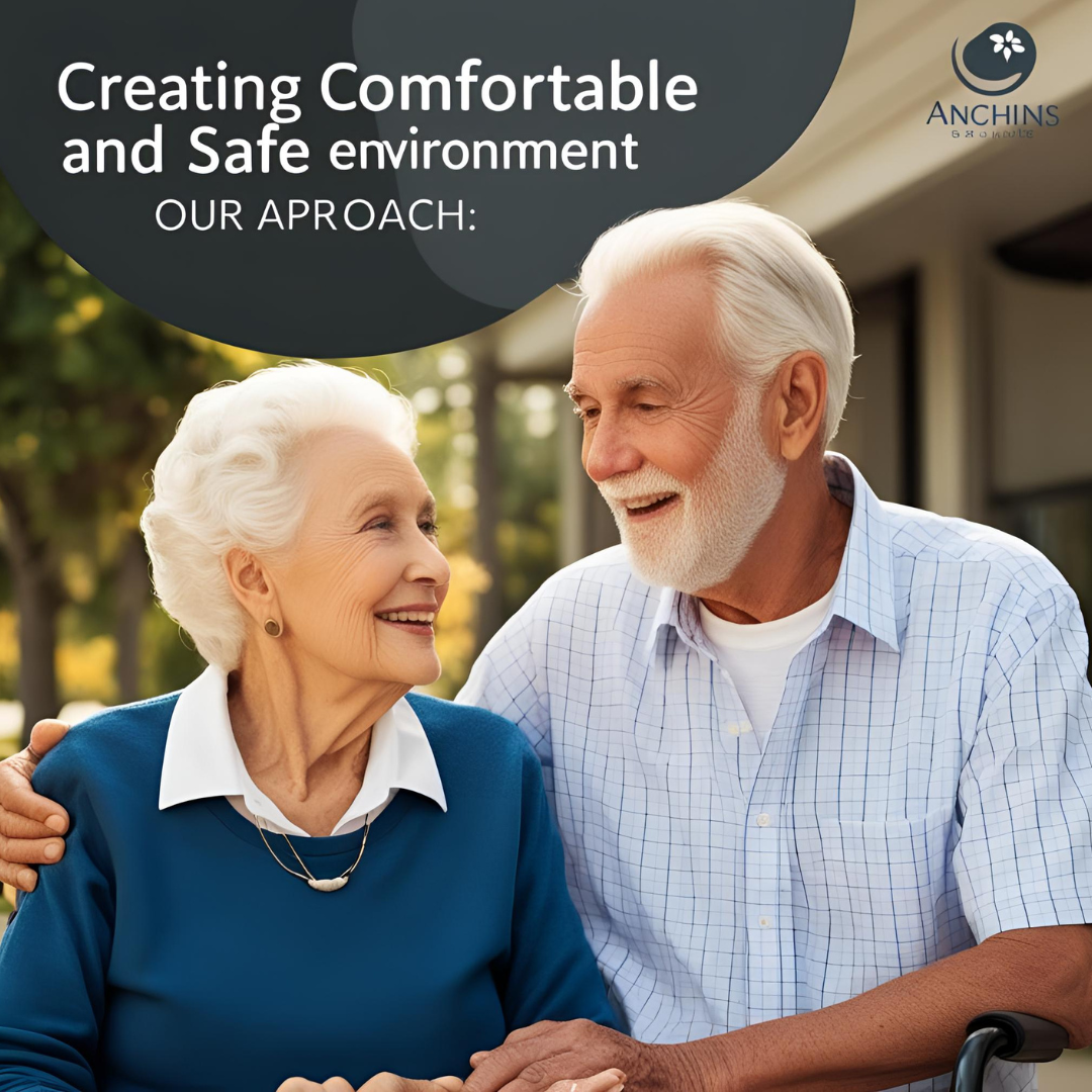 You are currently viewing Creating a Comfortable and Safe Environment for Seniors: Our Approach