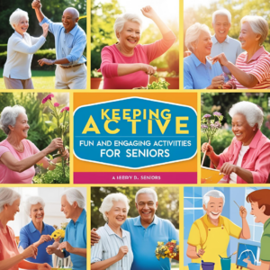 Read more about the article Keeping Active: Fun and Engaging Activities for Seniors