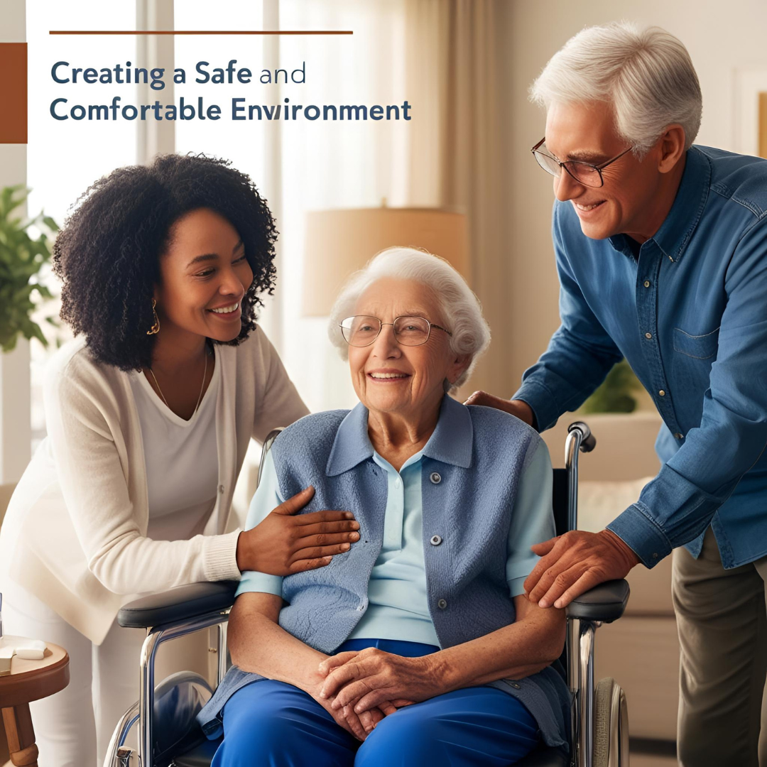 You are currently viewing Creating a Safe and Comfortable Environment for Seniors