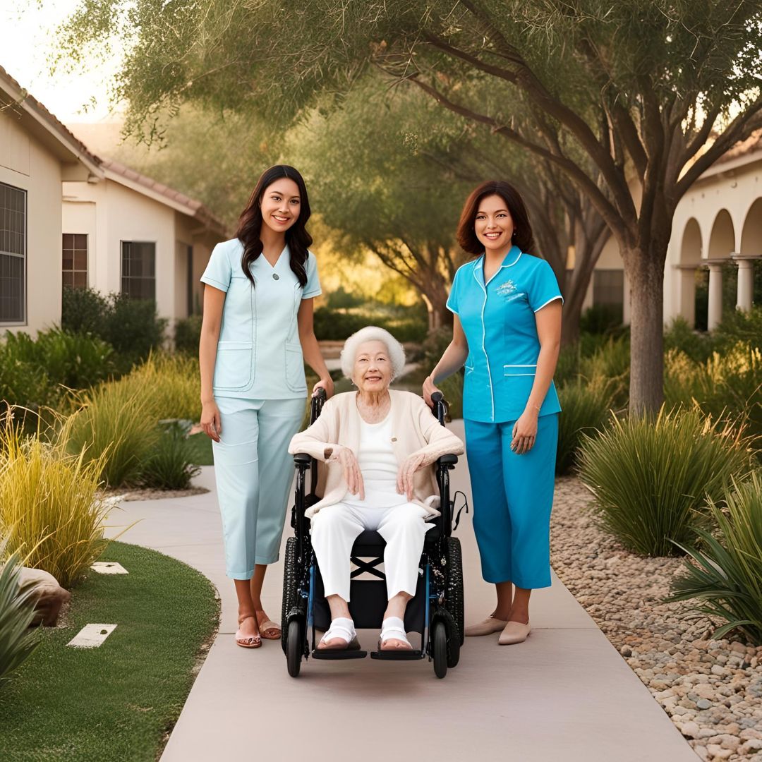 You are currently viewing How Paradise in the Valley Supports Families Through the Journey of Senior Care