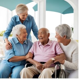 Read more about the article Why Assisted Living Can Enhance Your Loved One’s Quality of Life