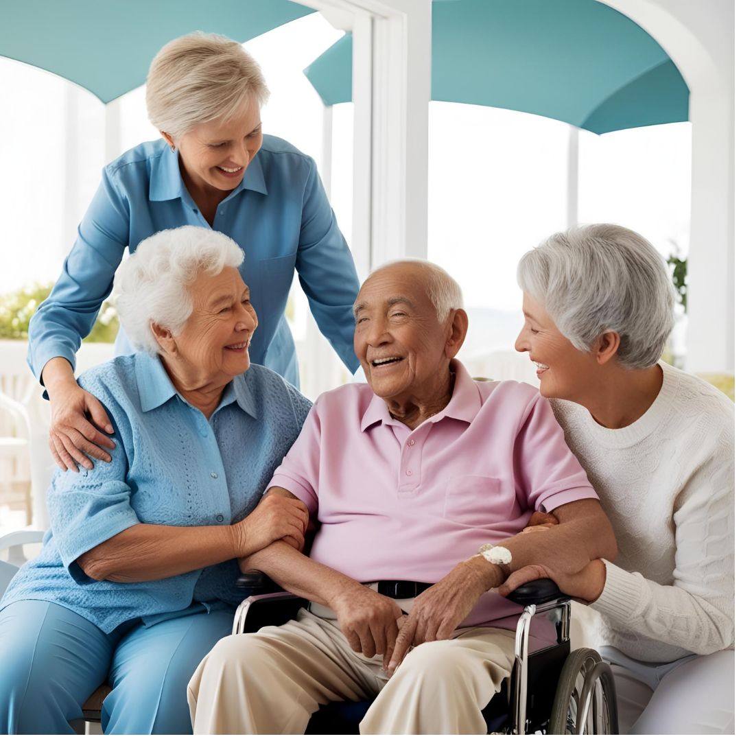 You are currently viewing Why Assisted Living Can Enhance Your Loved One’s Quality of Life