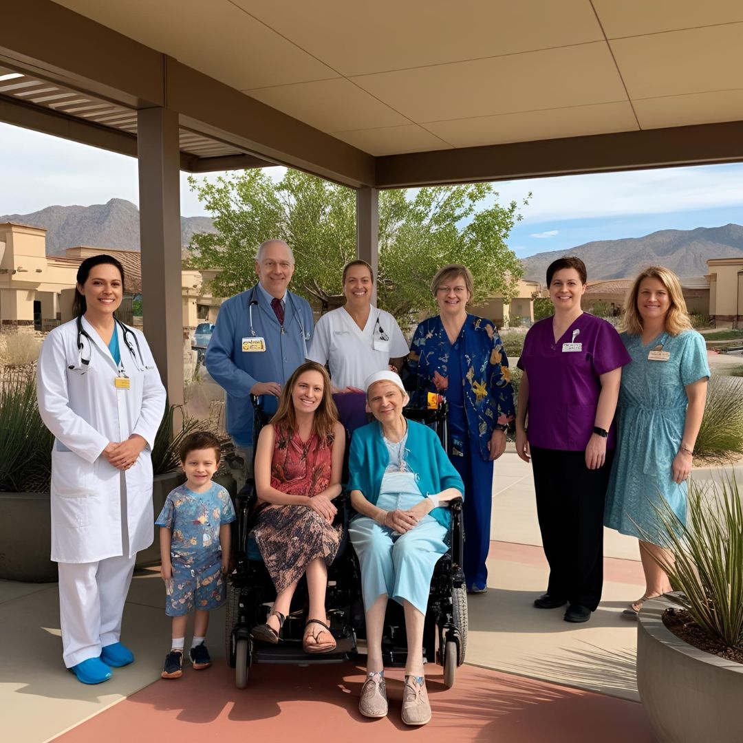 You are currently viewing Compassionate Care, Connected Families: What Makes Paradise in the Valley Feel Like Home