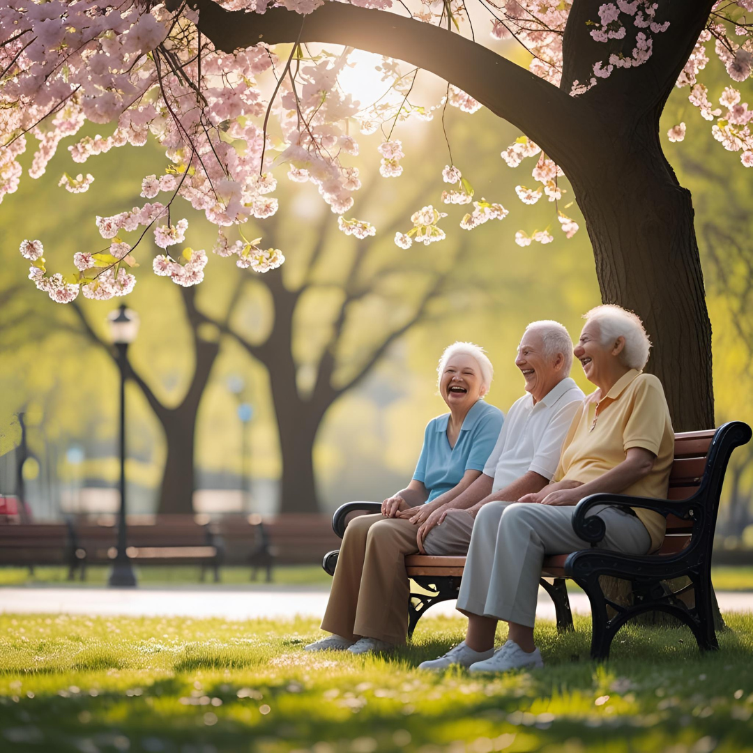 You are currently viewing The Role of Nature in Senior Wellness: Why Outdoor Time Matters