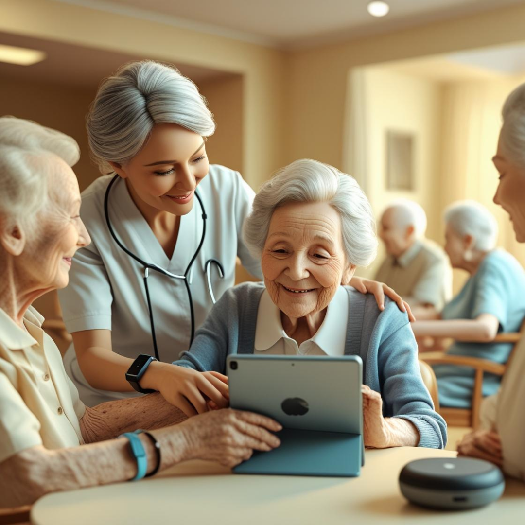 You are currently viewing The Future of Senior Care: How Paradise in the Valley Combines Innovation with Compassion