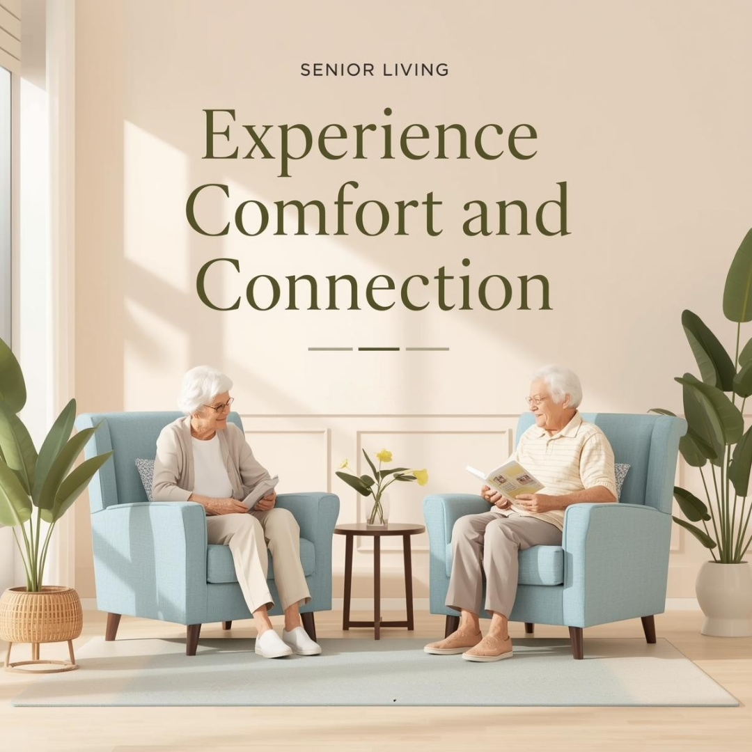 You are currently viewing Creating a Home-Like Environment in Senior Living Facilities