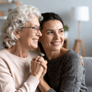 Read more about the article Bringing Families Closer: How We Keep Loved Ones Connected in Senior Living