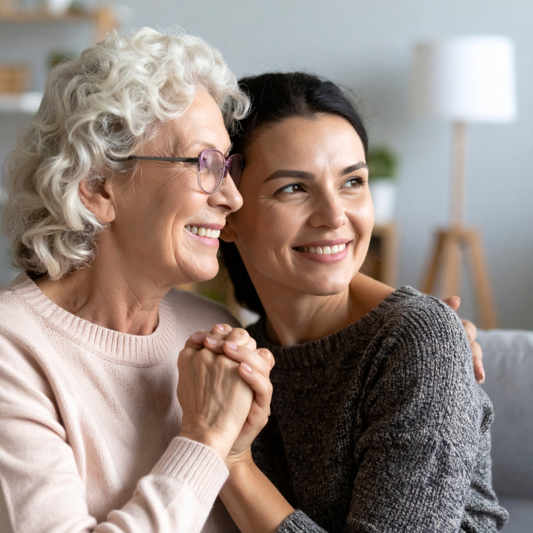 You are currently viewing Bringing Families Closer: How We Keep Loved Ones Connected in Senior Living