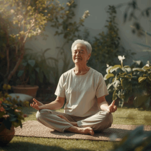 Read more about the article Mindfulness and Meditation: Techniques for Seniors to Enhance Mental Clarity